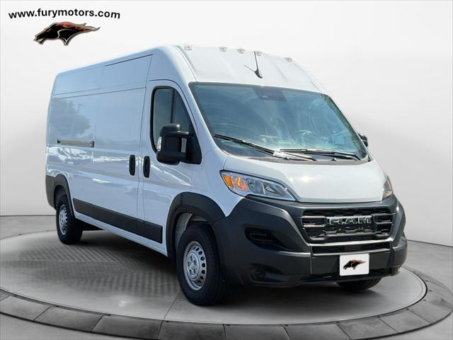 2024 RAM Ram ProMaster RAM PROMASTER 2500 TRADESMAN CARGO VAN HIGH ROOF 159 WB 2024 RAM Ram ProMaster RAM PROMASTER 2500 TRADESMAN CARGO VAN HIGH ROOF 159 WB