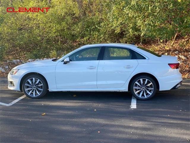 2021 Audi A4 Premium Plus 40 TFSI quattro S tronic