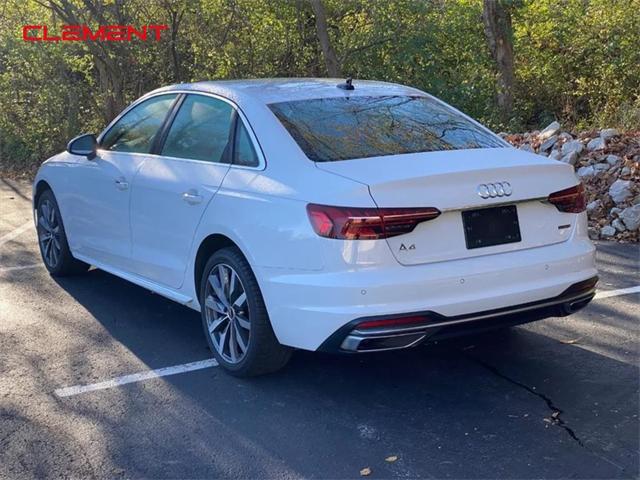 2021 Audi A4 Premium Plus 40 TFSI quattro S tronic