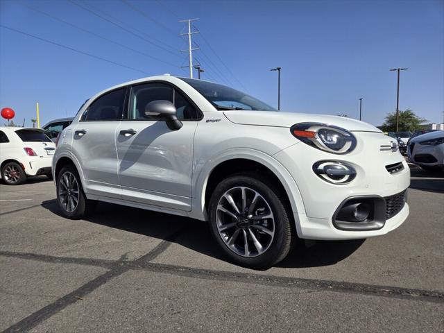 2023 Fiat 500X Sport AWD