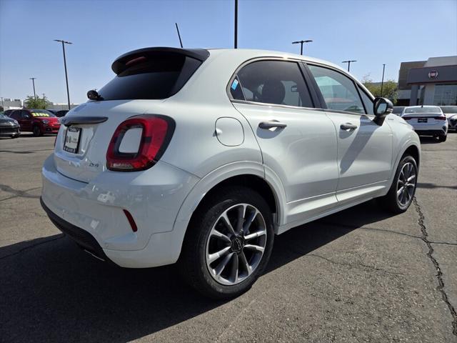 2023 Fiat 500X Sport AWD