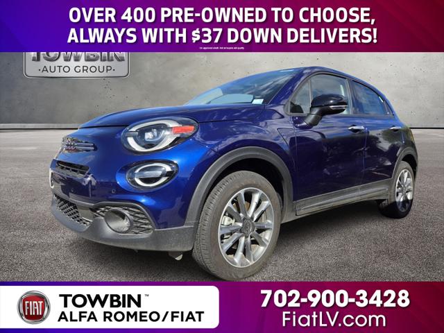 2023 Fiat 500X Pop AWD