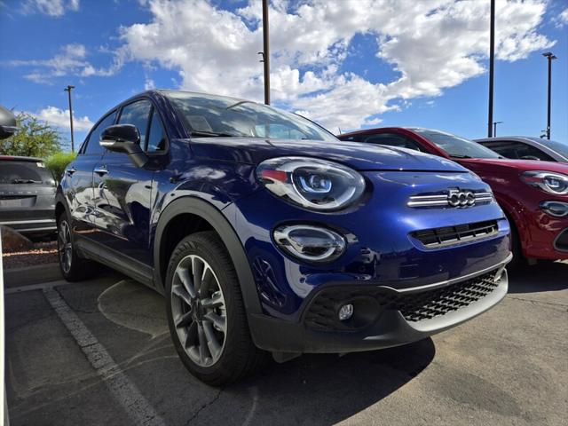 2023 Fiat 500X Pop AWD