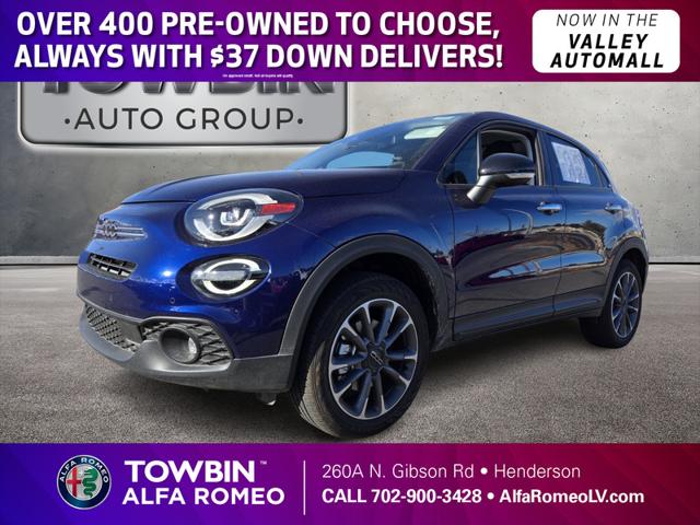 2023 Fiat 500X Pop AWD 2023 Fiat 500X Pop AWD