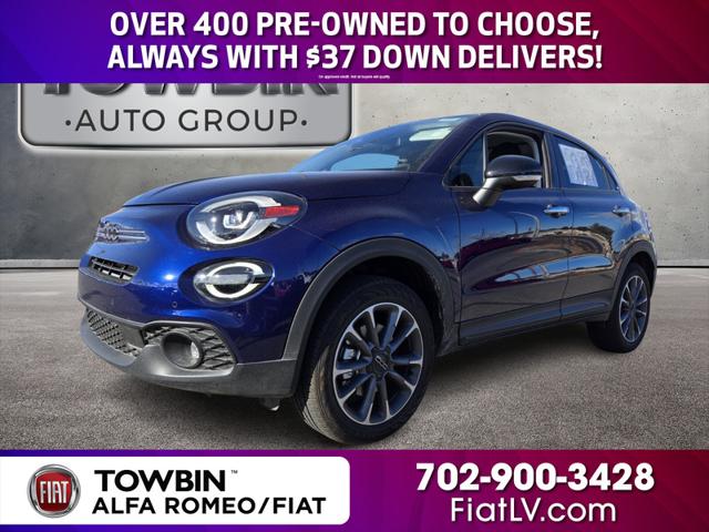 2023 Fiat 500X Pop AWD 2023 Fiat 500X Pop AWD