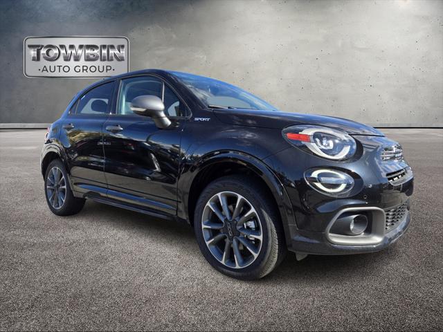 2023 Fiat 500X Sport AWD