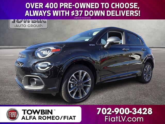 2023 Fiat 500X Sport AWD