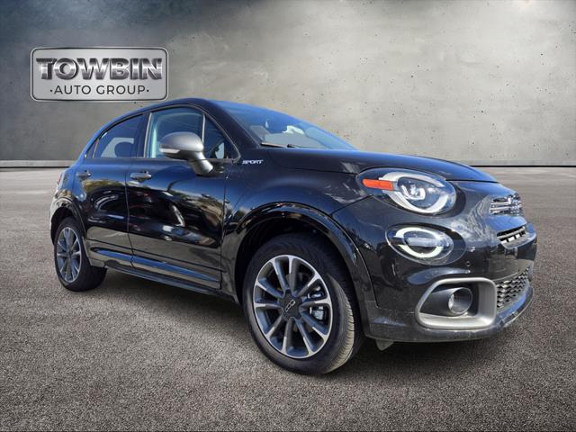 2023 Fiat 500X Sport AWD