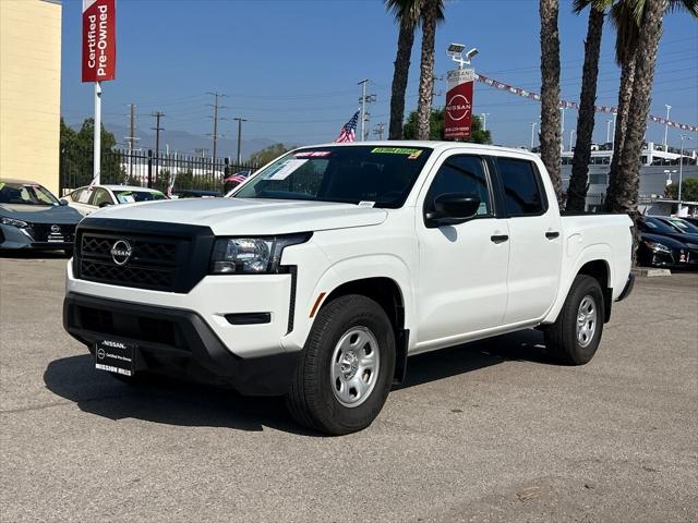 2024 Nissan Frontier Crew Cab S 4x2 2024 Nissan Frontier Crew Cab S 4x2