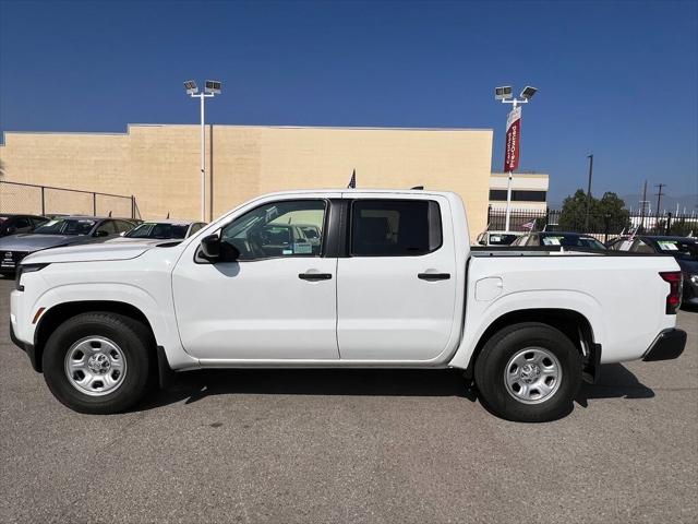 2024 Nissan Frontier Crew Cab S 4x2 2024 Nissan Frontier Crew Cab S 4x2
