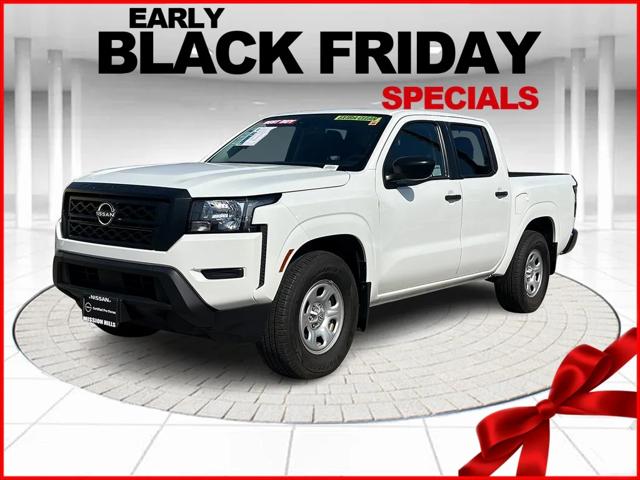 2024 Nissan Frontier Crew Cab S 4x2 2024 Nissan Frontier Crew Cab S 4x2
