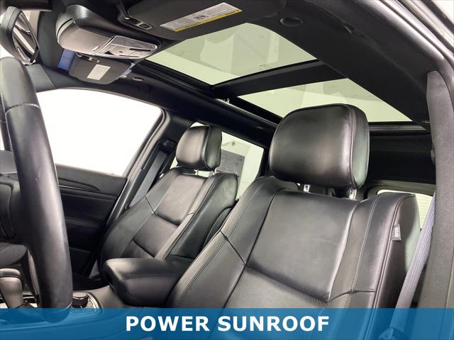 2021 Jeep Grand Cherokee High Altitude 4X4 2021 Jeep Grand Cherokee High Altitude 4X4