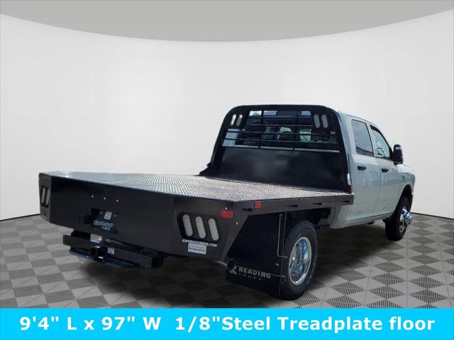 2024 RAM Ram 3500 Chassis Cab RAM 3500 TRADESMAN CREW CAB CHASSIS 4X4 60 CA 2024 RAM Ram 3500 Chassis Cab RAM 3500 TRADESMAN CREW CAB CHASSIS 4X4 60 CA