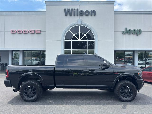 2019 RAM 2500 Laramie Mega Cab 4x4 64 Box