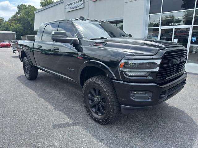 2019 RAM 2500 Laramie Mega Cab 4x4 64 Box