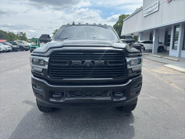 2019 RAM 2500 Laramie Mega Cab 4x4 64 Box