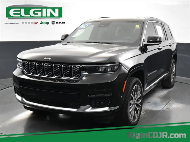 2023 Jeep Grand Cherokee L Summit Reserve 4x4
