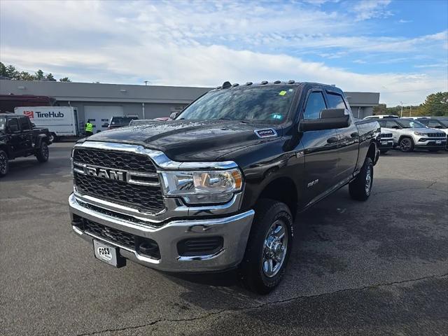 2022 RAM 2500 Tradesman Crew Cab 4x4 64 Box