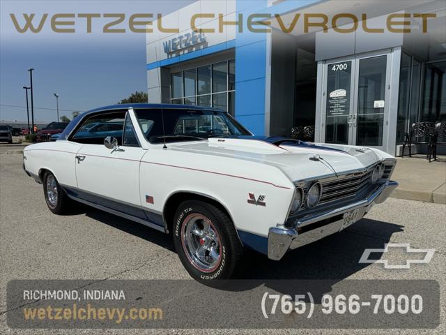 1967 Chevrolet Malibu CHEVELLE