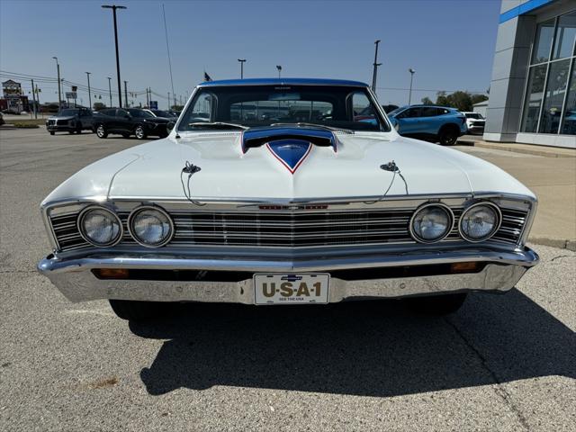 1967 Chevrolet Malibu CHEVELLE