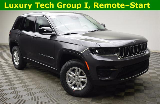 2024 Jeep Grand Cherokee GRAND CHEROKEE LAREDO 4X4