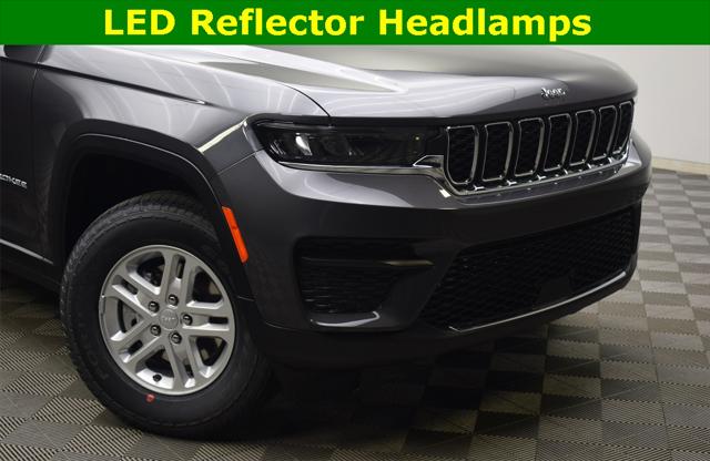 2024 Jeep Grand Cherokee GRAND CHEROKEE LAREDO 4X4