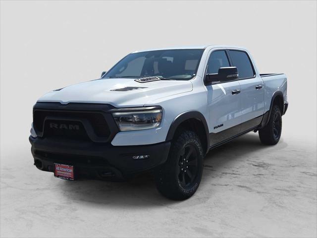 2024 RAM 1500 Rebel Crew Cab 4x4 57 Box 2024 RAM 1500 Rebel Crew Cab 4x4 57 Box