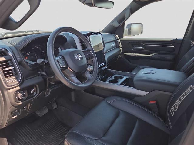 2024 RAM 1500 Rebel Crew Cab 4x4 57 Box 2024 RAM 1500 Rebel Crew Cab 4x4 57 Box
