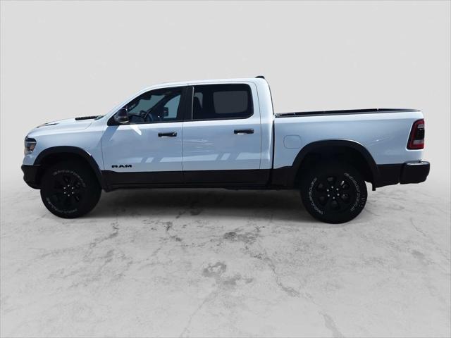 2024 RAM 1500 Rebel Crew Cab 4x4 57 Box 2024 RAM 1500 Rebel Crew Cab 4x4 57 Box