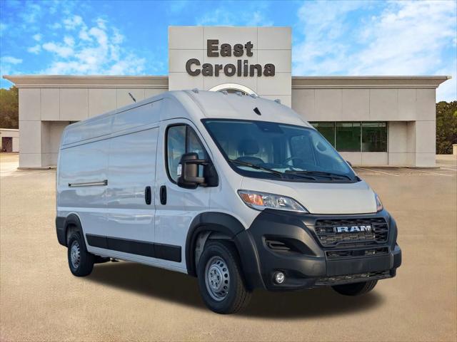 2024 RAM Ram ProMaster RAM PROMASTER 2500 TRADESMAN CARGO VAN HIGH ROOF 159 WB