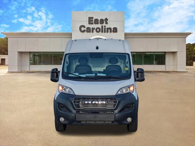 2024 RAM Ram ProMaster RAM PROMASTER 2500 TRADESMAN CARGO VAN HIGH ROOF 159 WB