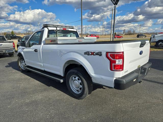 2019 Ford F-150 XL