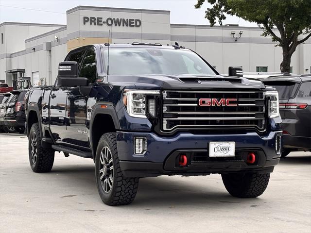 2023 GMC Sierra 2500HD AT4