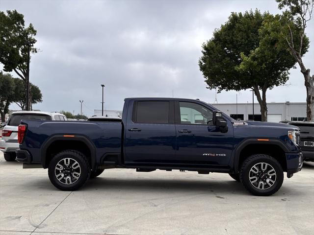 2023 GMC Sierra 2500HD AT4