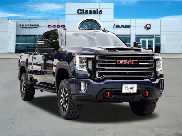 2023 GMC Sierra 2500HD AT4