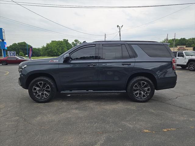 2021 Chevrolet Tahoe 4WD Z71