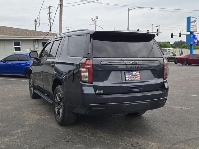 2021 Chevrolet Tahoe 4WD Z71