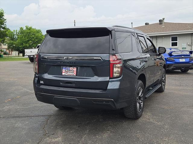 2021 Chevrolet Tahoe 4WD Z71