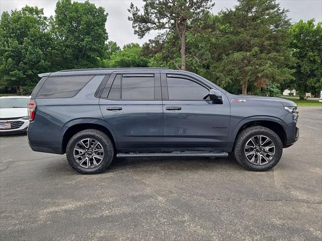 2021 Chevrolet Tahoe 4WD Z71