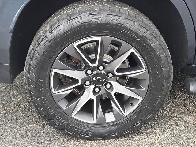 2021 Chevrolet Tahoe 4WD Z71