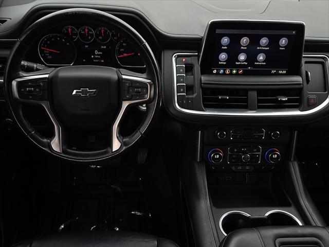 2021 Chevrolet Tahoe 4WD Z71
