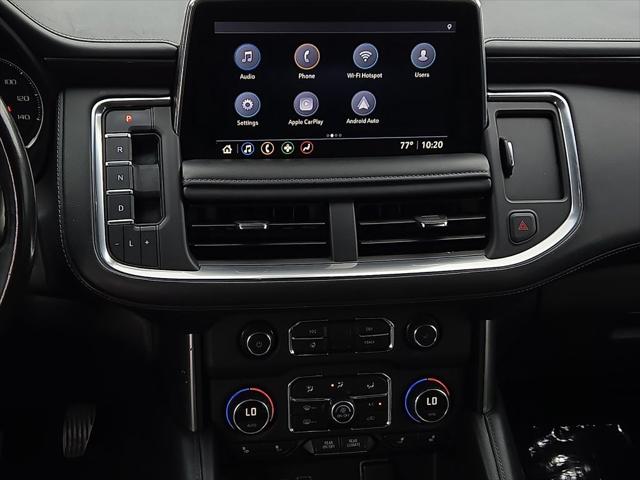 2021 Chevrolet Tahoe 4WD Z71