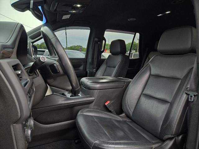 2021 Chevrolet Tahoe 4WD Z71