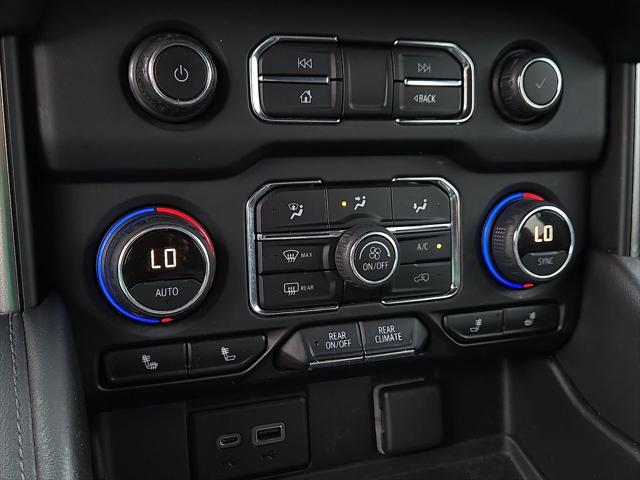 2021 Chevrolet Tahoe 4WD Z71