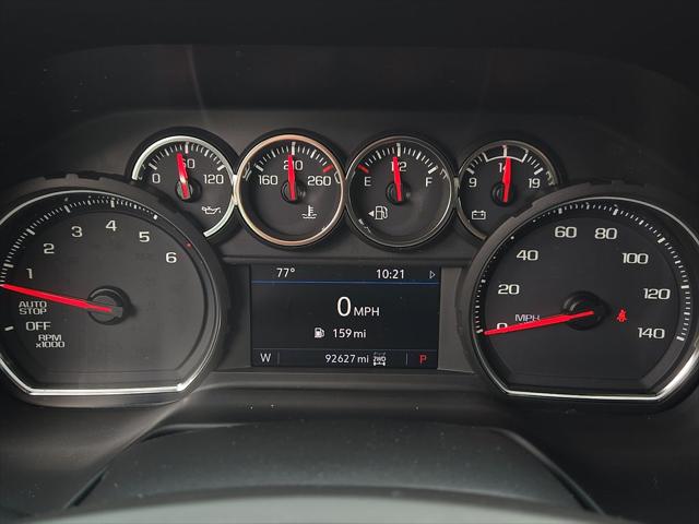 2021 Chevrolet Tahoe 4WD Z71