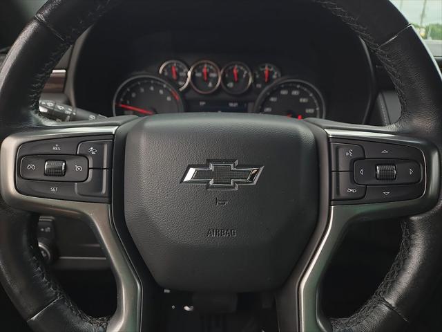 2021 Chevrolet Tahoe 4WD Z71