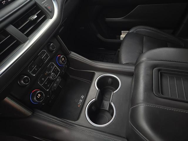 2021 Chevrolet Tahoe 4WD Z71