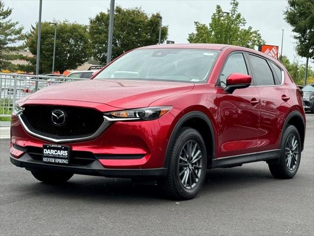 2020 Mazda CX-5 Touring