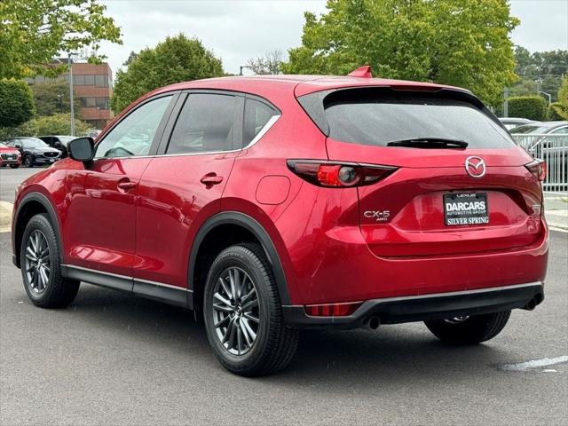 2020 Mazda CX-5 Touring