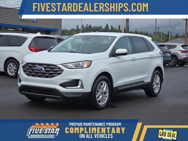 2022 Ford Edge SEL